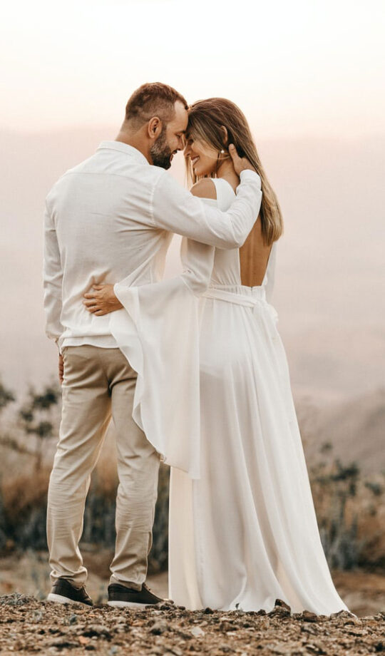 Picnic Wedding Photos